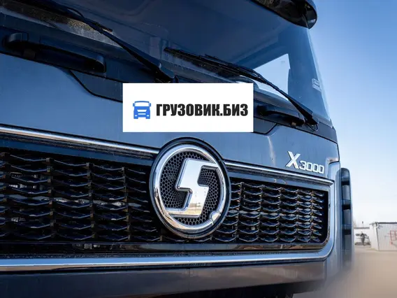 Самосвал Самосвал 35 м³ Shacman X3000 2024 года новый фото 9