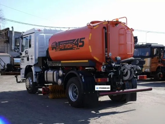 Дорожно-уборочный автомобиль Shacman L3000 Регион 45 КДМ Р-45.SH 2026 года новый фото 8