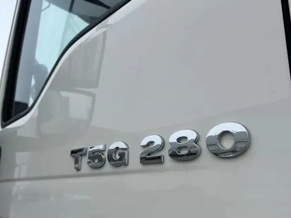 Бортовой Howo t5g 2026 года новый фото 2