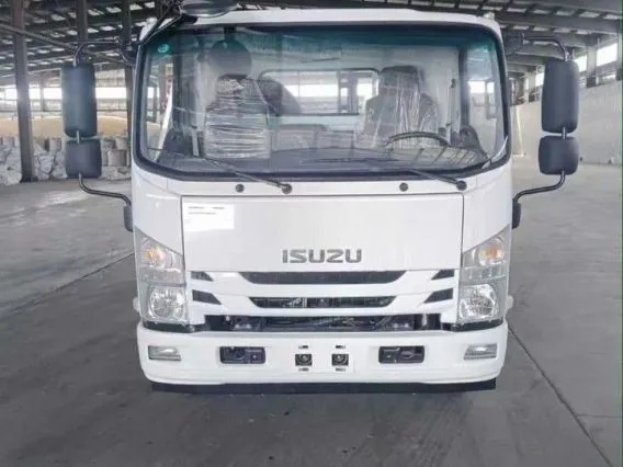 Эвакуатор ISUZU Elf - - 2026 года новый фото 2