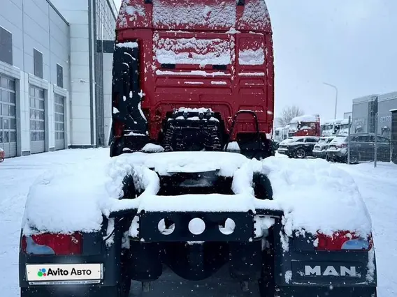 Тягач MAN TGX 18.400 2019 года б/у фото 6