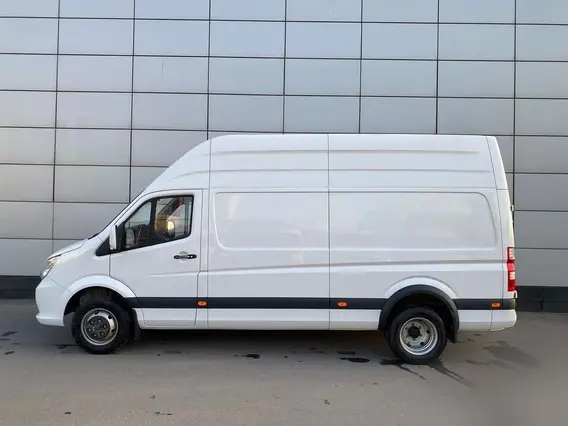 Автофургон Foton Toano 2026 года новый фото 5