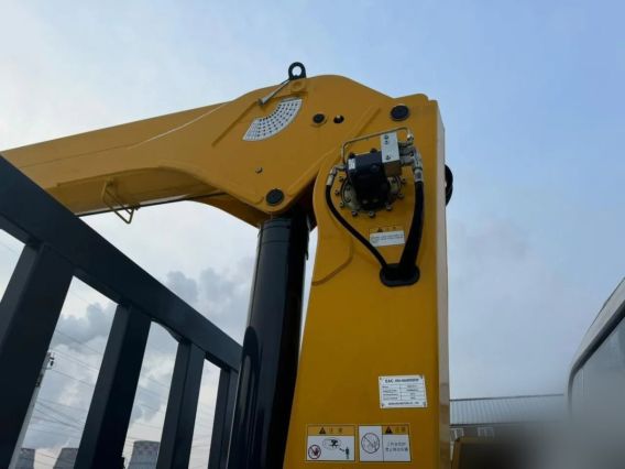 Бортовой ISUZU Elf (N-series) 2026 года новый фото 12