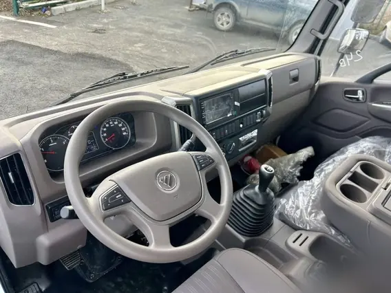 Рефрижератор Foton Aumark S120, 2024 2024 года новый фото 7