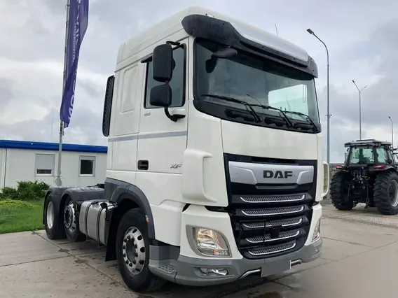 Седельный тягач DAF XF106 2018 года б/у