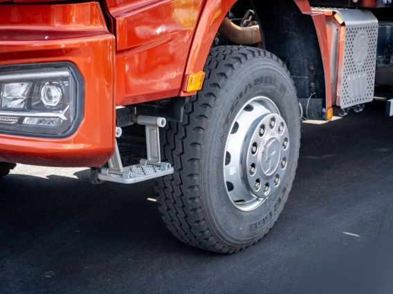 Бортовой Shacman X3000 2024 года новый фото 8