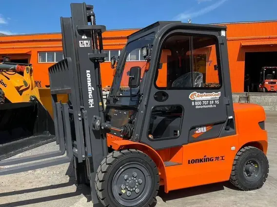 Вилочный погрузчик Lonking FD30T 2025 года б/у