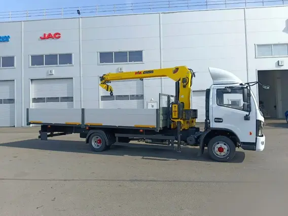 Бортовой Dongfeng C80L Dongfeng C80L 2024 года новый фото 5