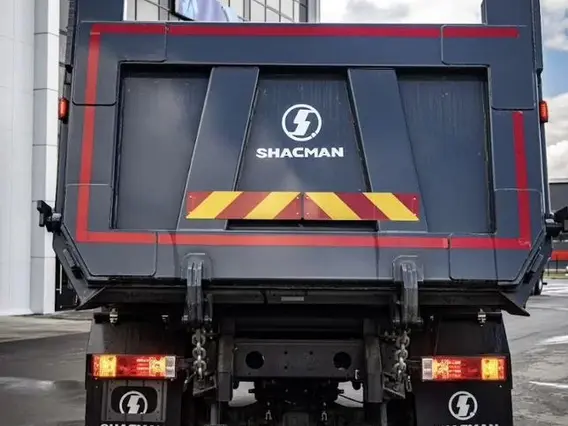 Самосвал Самосвал Shacman L3000 2025 года новый фото 13