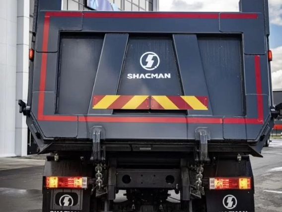 Самосвал Shacman L3000 2025 года новый фото 13