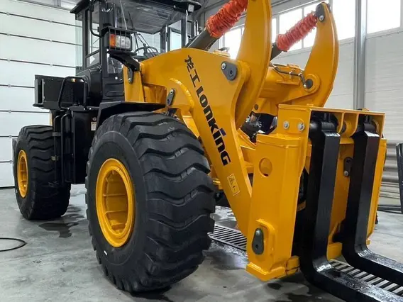 Фронтальный погрузчик Lonking CDM863 2025 года б/у