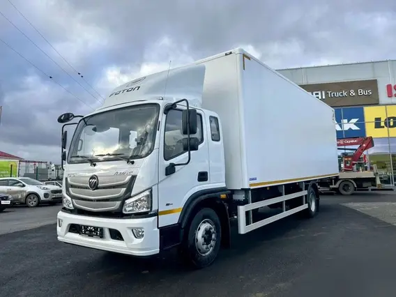 Рефрижератор Foton Aumark S120, 2024 2024 года новый фото 2