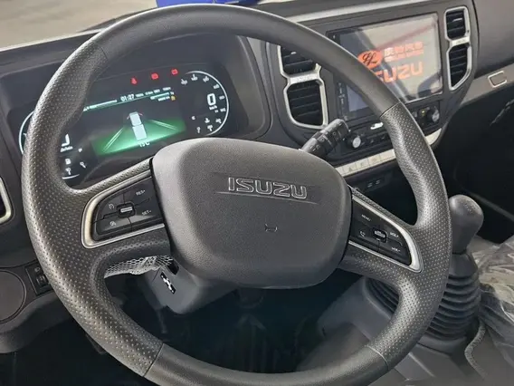 Бортовой ISUZU Elf 2026 года новый фото 5