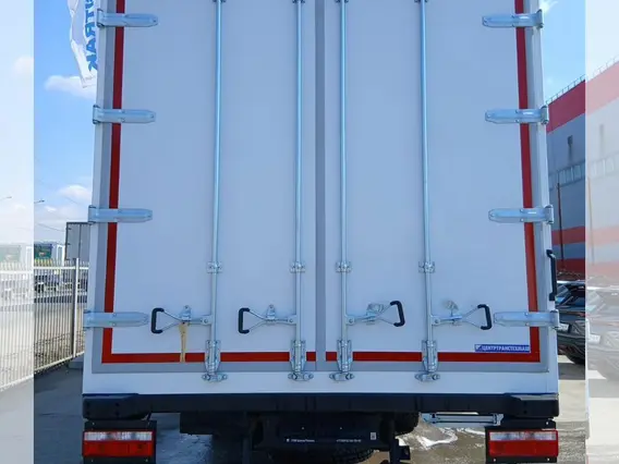 Изотермический фургон Dongfeng C120XXL 2024 года б/у фото 4