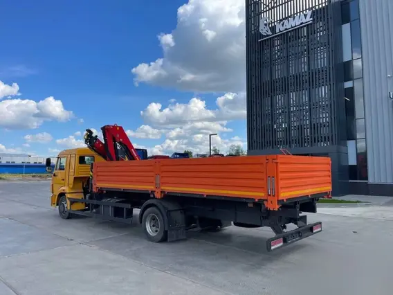 Бортовой Камаз 4308-3084-69 (G5) 2026 года новый фото 15