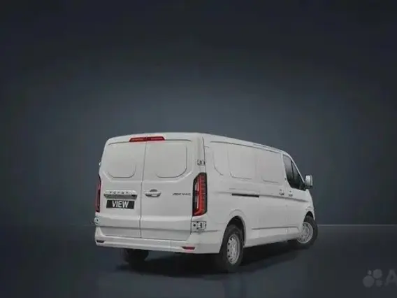 Микроавтобус Foton View 2026 года новый фото 6