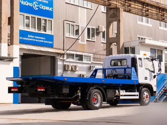 Эвакуатор Эвакуатор Чайка-сервис на Dongfeng C120M 2024 года новый фото 3