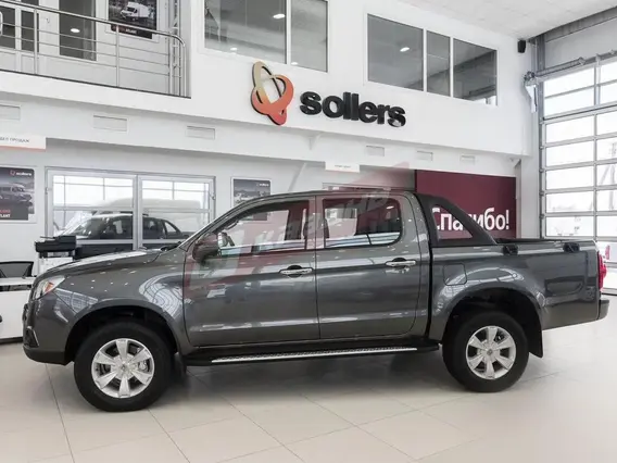 Лёгкий коммерческий транспорт Sollers ST6 2.0 MT 2026 года новый фото 7