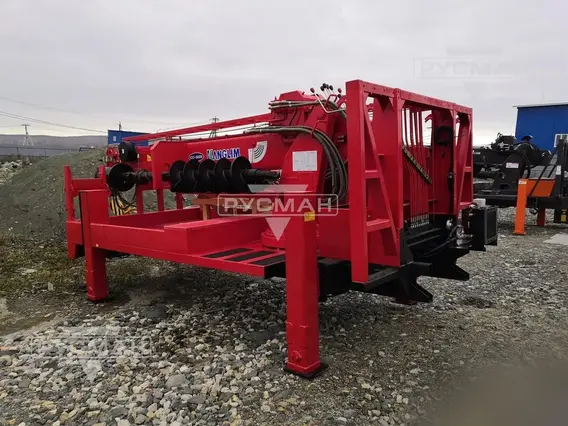 Буровая установка Kanglim KDC 5600 2026 года новый фото 6