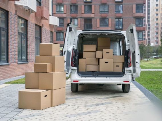 Автофургон Foton View Н1 2026 года новый фото 13