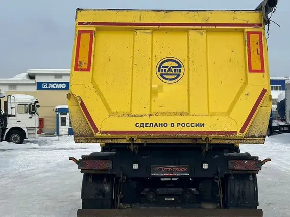 Самосвальный полуприцеп РИАТ 924940 2023 года б/у фото 6
