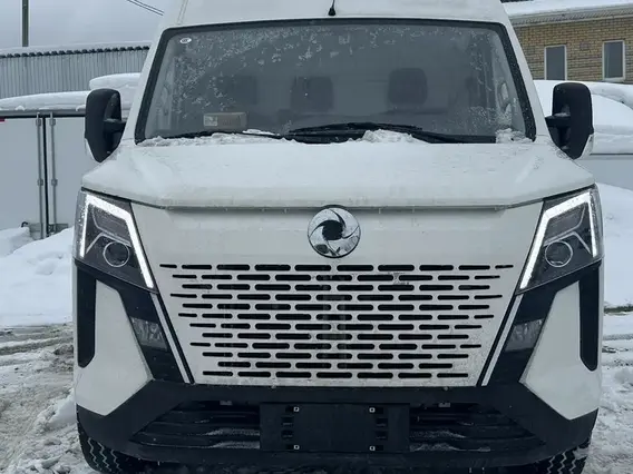 Автофургон Dongfeng К32 2024 года новый фото 2