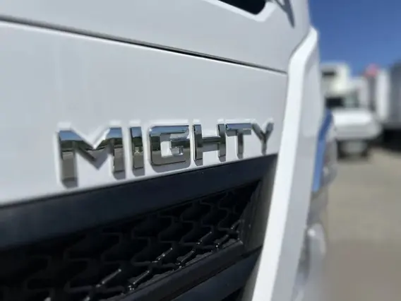Бортовой Hyundai Mighty EX9 2026 года новый фото 11