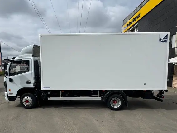 Изотермический фургон Dongfeng Z55L 2026 года новый фото 3