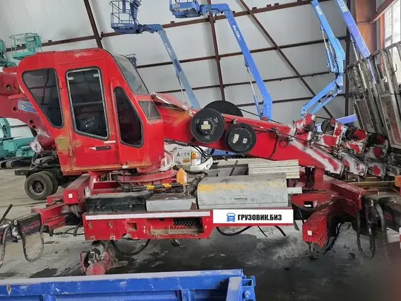 Навесное оборудование Horyong SKY 280 2012 года б/у фото 13