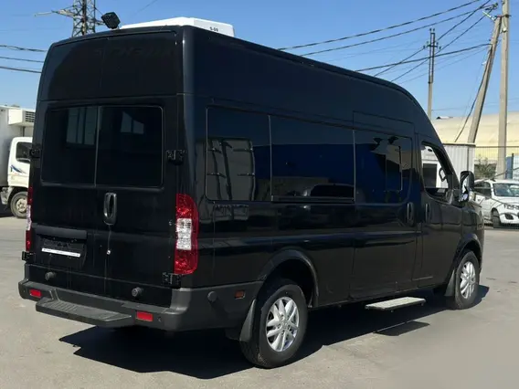 Катафалк Dongfeng K33 2026 года новый фото 4