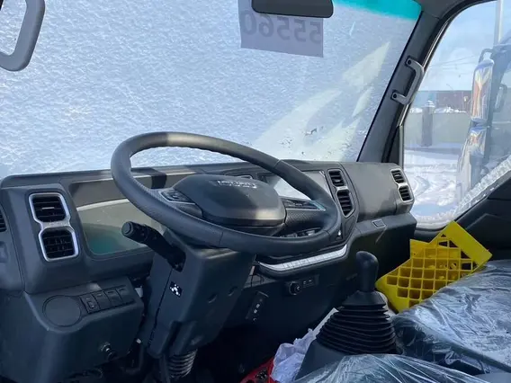 Автовышка ISUZU Elf 2025 года б/у фото 24
