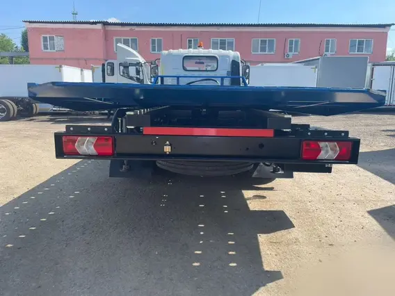 Эвакуатор НАЗ на Ambertruck JM93, 2024 2024 года новый фото 4