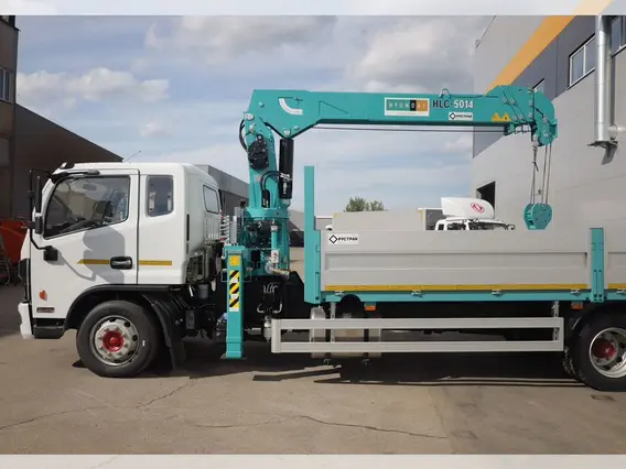 Бортовой Dongfeng C120L 2024 года б/у фото 3