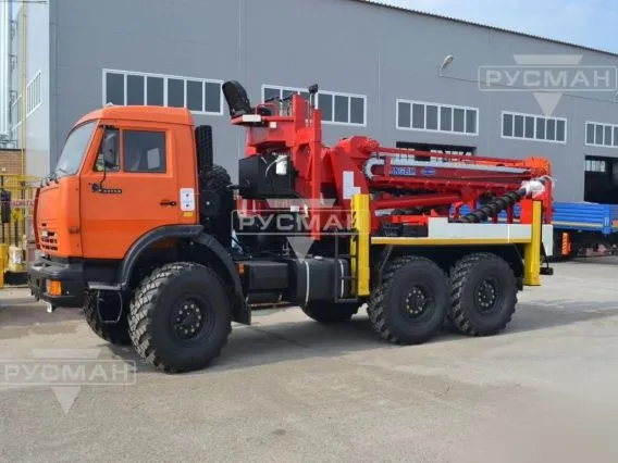 Буровая установка Kanglim KDC 5600 2026 года новый фото 8