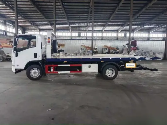 Эвакуатор ISUZU Elf Isuzu Elf 2026 года новый фото 2