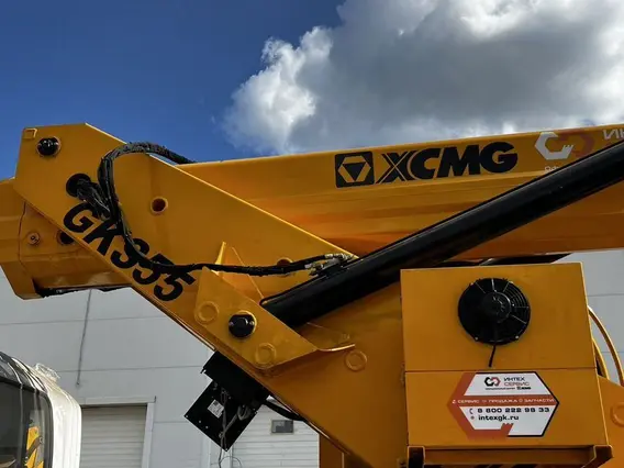 Навесное оборудование XCMG GКS55 2025 года б/у фото 4