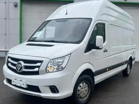 Автофургон Foton Toano 2024 года новый