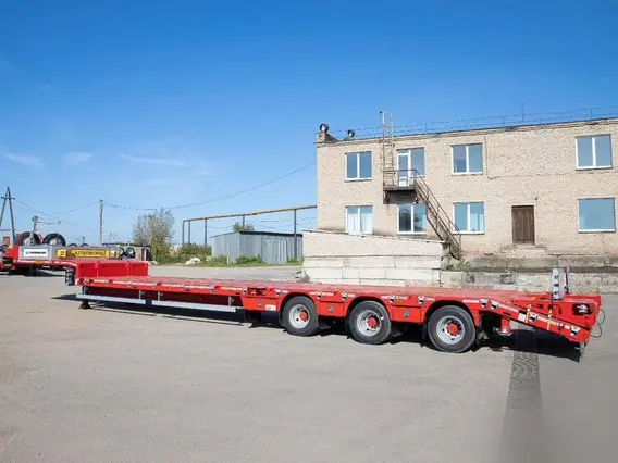 Трал Juterborg JTB-40 2025 года новый фото 7