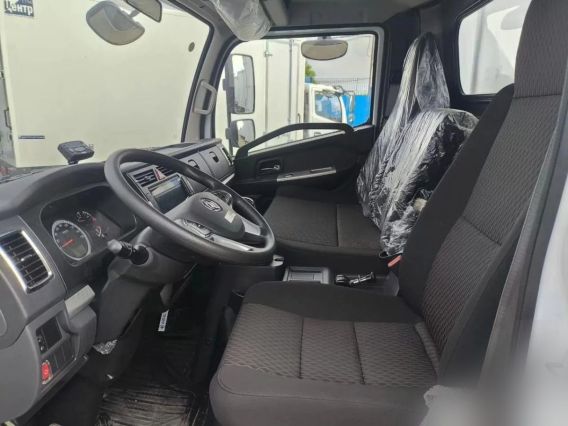 Изотермический фургон Dongfeng C80N 2026 года новый фото 11
