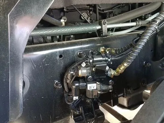 Тягач Dongfeng gx 2024 года новый фото 16