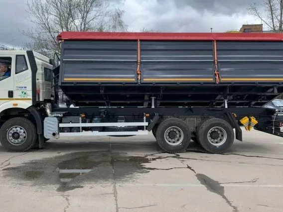 Самосвал FAW J6P CA3250 2024 года новый фото 16