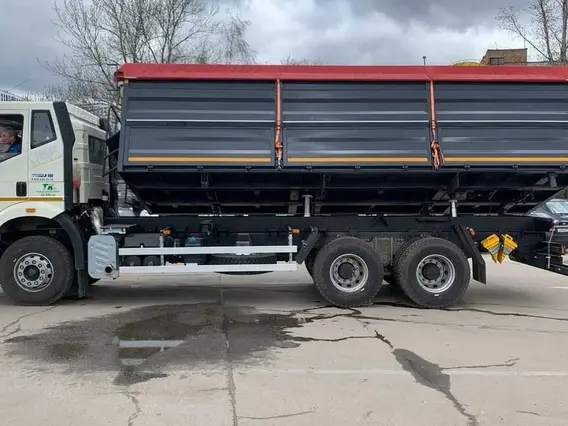 Самосвал FAW J6P CA3250 2024 года новый фото 16