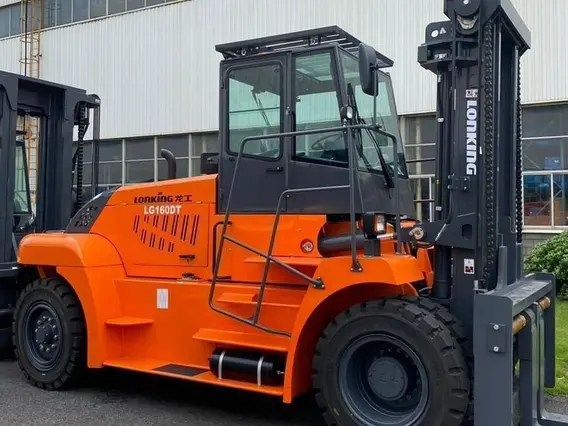 Вилочный погрузчик Lonking LG160DT 2025 года б/у фото 2