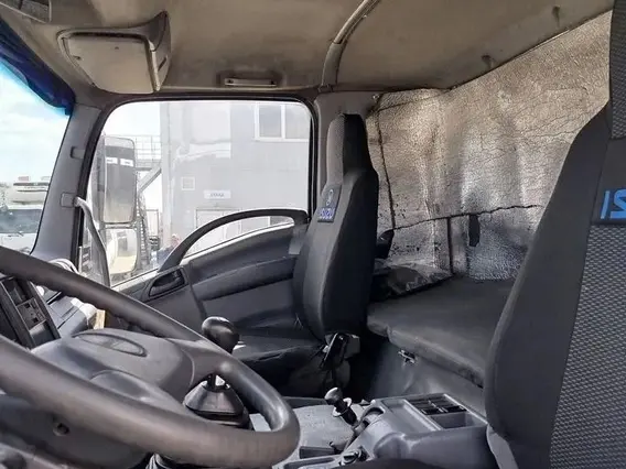 Рефрижератор 45 м³ Isuzu FVR34, 2016 2016 года новый фото 13