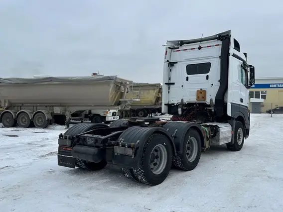 Тягач Mercedes-Benz Actros 2023 года б/у фото 5