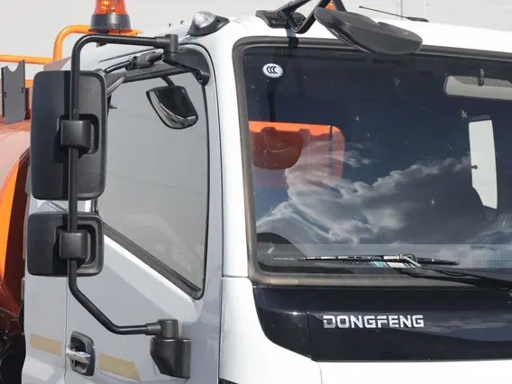 Автотопливозаправщик Dongfeng C120s 2026 года новый фото 5