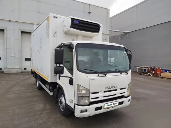Рефрижератор Isuzu NQR, 2016 2016 года новый