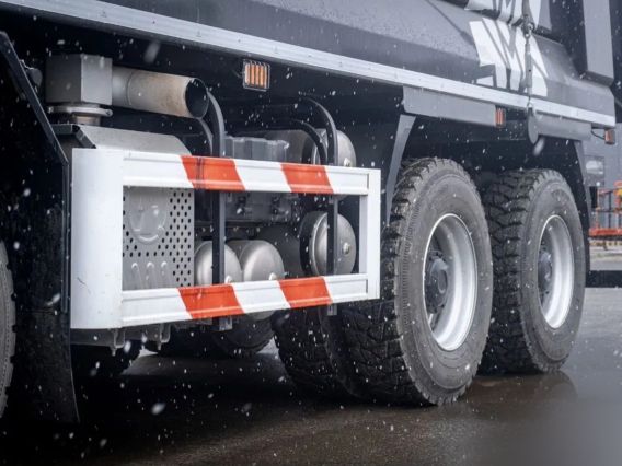 Самосвал Shacman X3000 2024 года новый фото 6