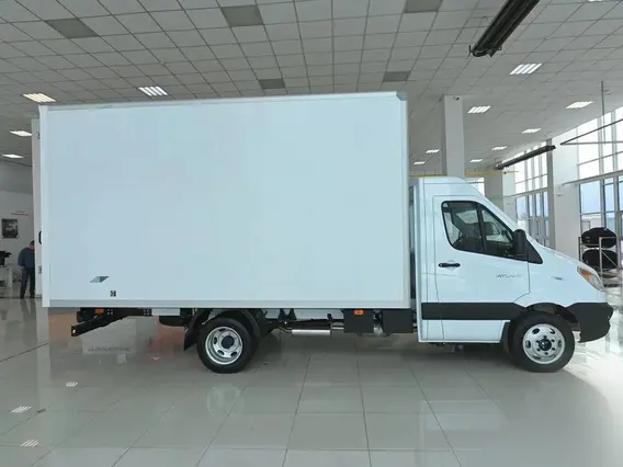 Автофургон Sollers Atlant 2.7 MT 2024 года новый фото 23