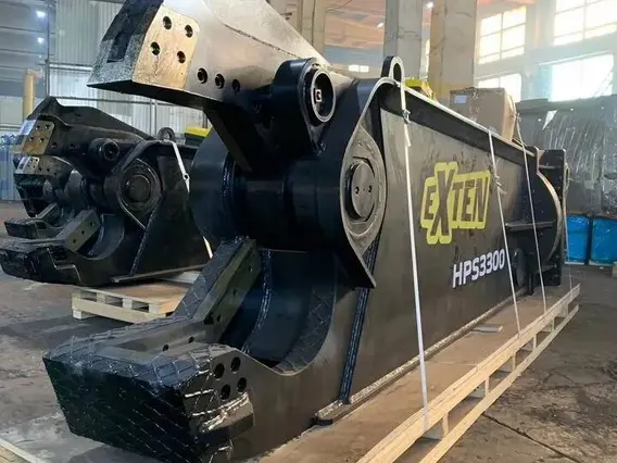 Навесное оборудование Exten HPS3300 2026 года новый